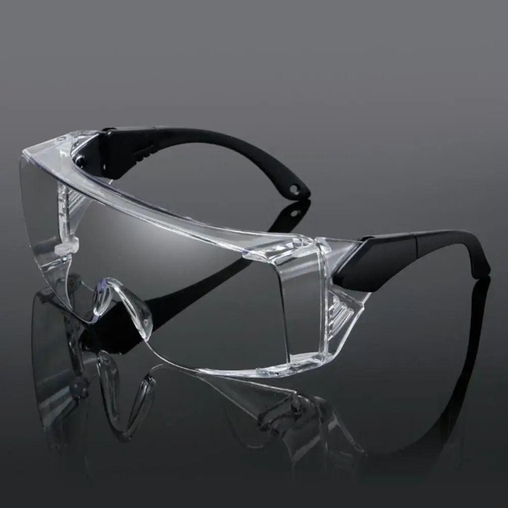 Anti Fog Safety Glasses Scratch Resistant Eye Protection Goggles Professional Eyewear  Outdoor
