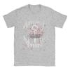 Couple T Shirt Vampire the Masquerade  T Shirts Novelty  Summer Tee Shirt Vintage Cotton Clothing Plus Size