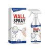 Wand direkt streichen, Reparatur Haus Innenrenovierung Direktfarbe Abdeckung Feuchtigkeitsbeständig Abblättern Schimmel Spray