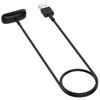 USB Charger Cable for Fitbit Inspire 3 Band Replacement Charging Cable Cord Accessories for Fitbit Inspire 3 Smartwatch Charger