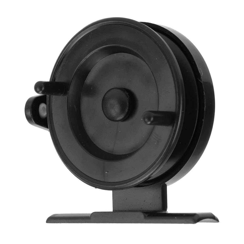 Fly Fishing Reel Ice Fishing Raft Wheel Plastic Front Wheel Lightweight for River Stream Fishing