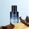 RISSERS Wild Woody Men's Sport Eau De Toilette – Long-Lasting Gentleman's Cologne