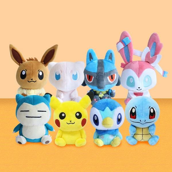 Acquista Pokemon Corea Pokemon Cutie Pop set di bambole casuali di