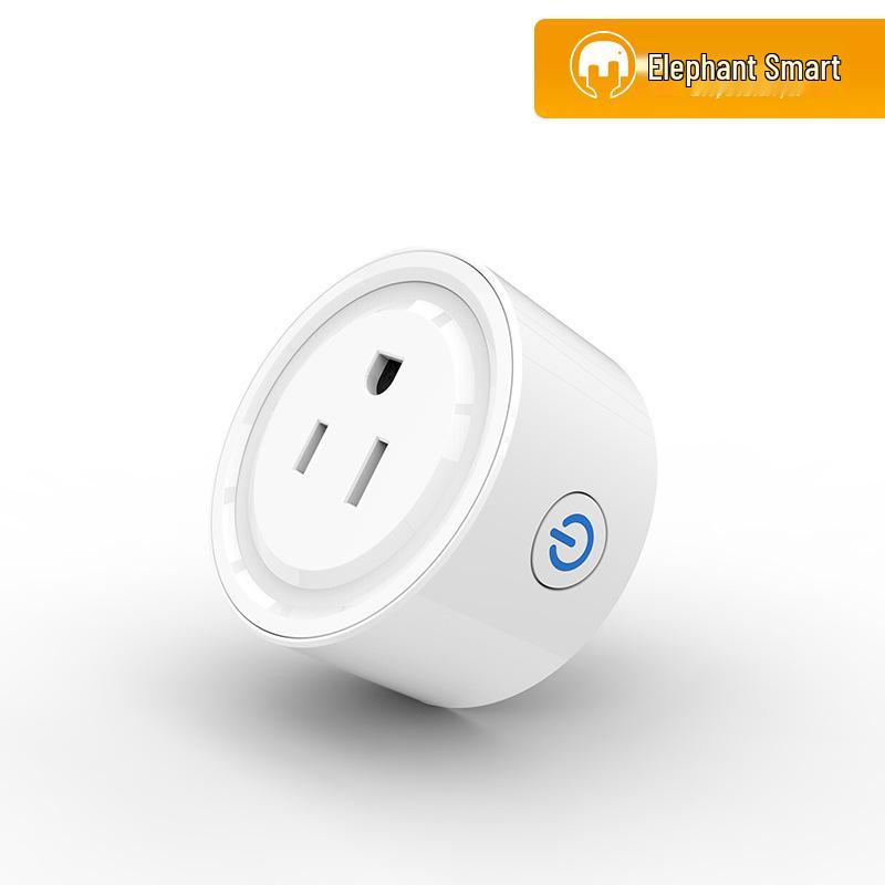 US Standard WiFi Smart Socket - Alexa Compatible Home Switch