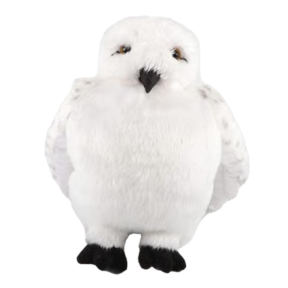 Harry Potter Hedwig Plush Toy (Batteries Included)