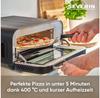 Электрогриль Severin Serico PG 8575 Pizzagrill (8575000)