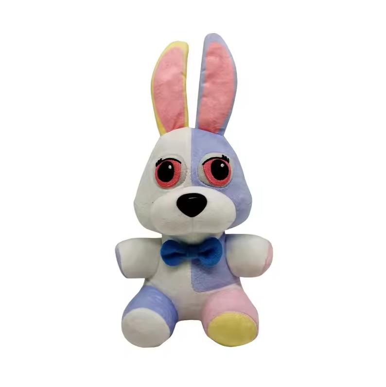 Five Night At Freddy Fnaf Cute Plush Toys Doll Bonnie Bear Foxy Cartoon Stuffed Dolls Freddy Toys For Children Fans Gifts