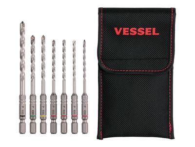 Zubehör für Elektrowerkzeuge – Bohrer