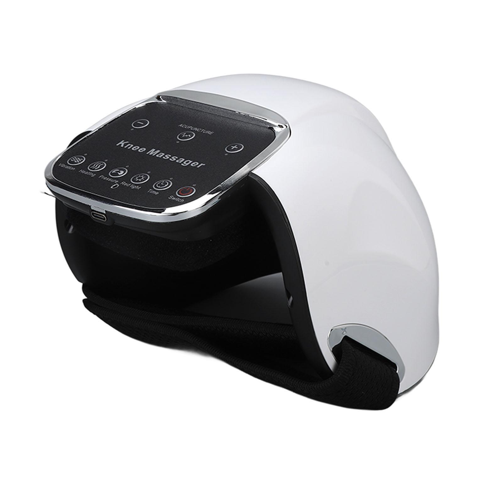 

Инфракрасный массажер для колена с подогревом, электрическое беспроводное вибрационное массажное устройство для колена для облегчения боли