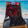 ZZZ Von Lycaon Game Towel Sports Quick Dry Travel Camping Gear Sandproof Soft Light Large Beach Towel