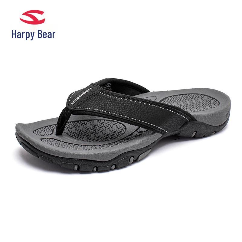 Men's Trendy Large Size Summer Flip-flops Sandals - Outdoor Beach Thong Shoes