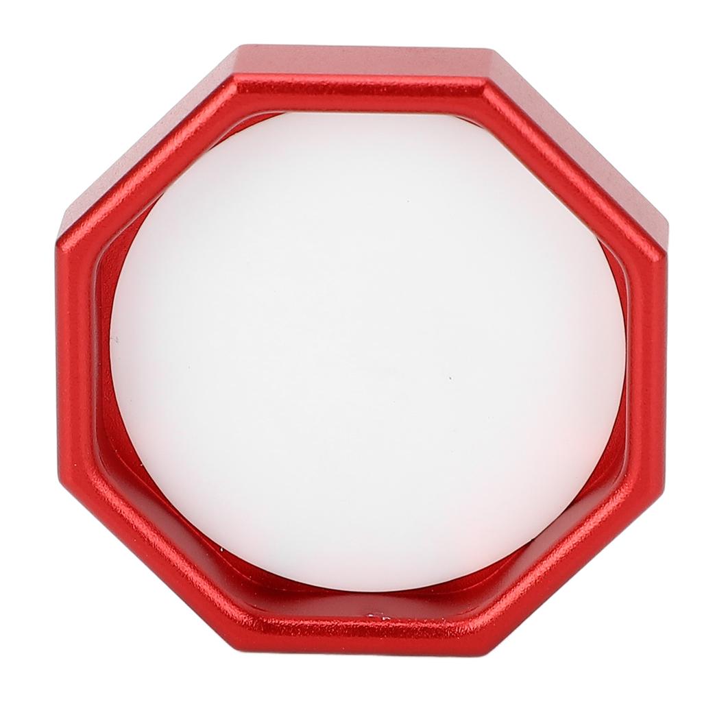 Magnetic Pool Cue Chalk Box Octagonal Mini Portable Billiard Chalk Case Universal for Octagonal
