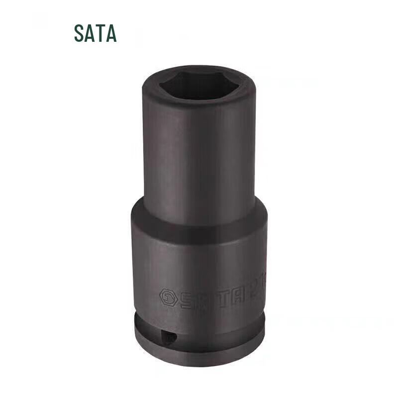 SATA 3/4 Hex Impact Deep Socket