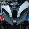 2021 - 2023 Protection Sticker Kit For BMW S 1000 XR S1000XR Body Protection Sticker Suitcase Body Anti-scratch Frosted Stickers