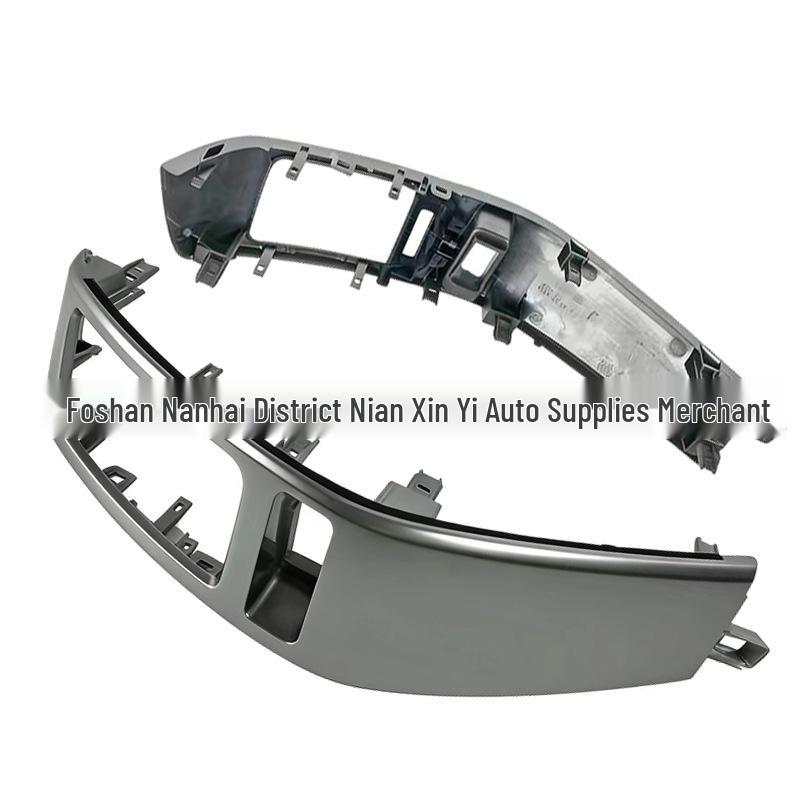 

55475-60040 Prado 2700 LC120 Dashboard Air Conditioner Vent Trim Panel Left Side - 55475-60040