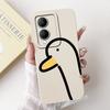 For Vivo Y17s Case VivoY17s Y 17S 4G 2024 Cute Panda Rabbit Cartoon Soft Silicone Shockproof Phone Cases
