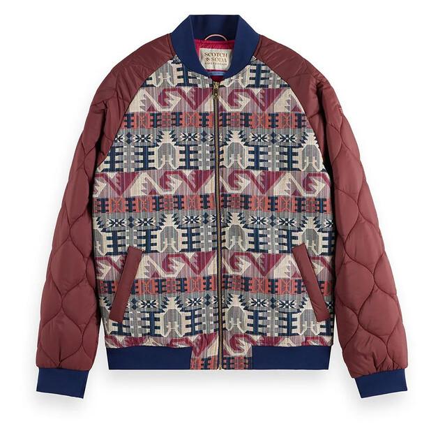 

Scotch & Soda 178329 bomber куртка S