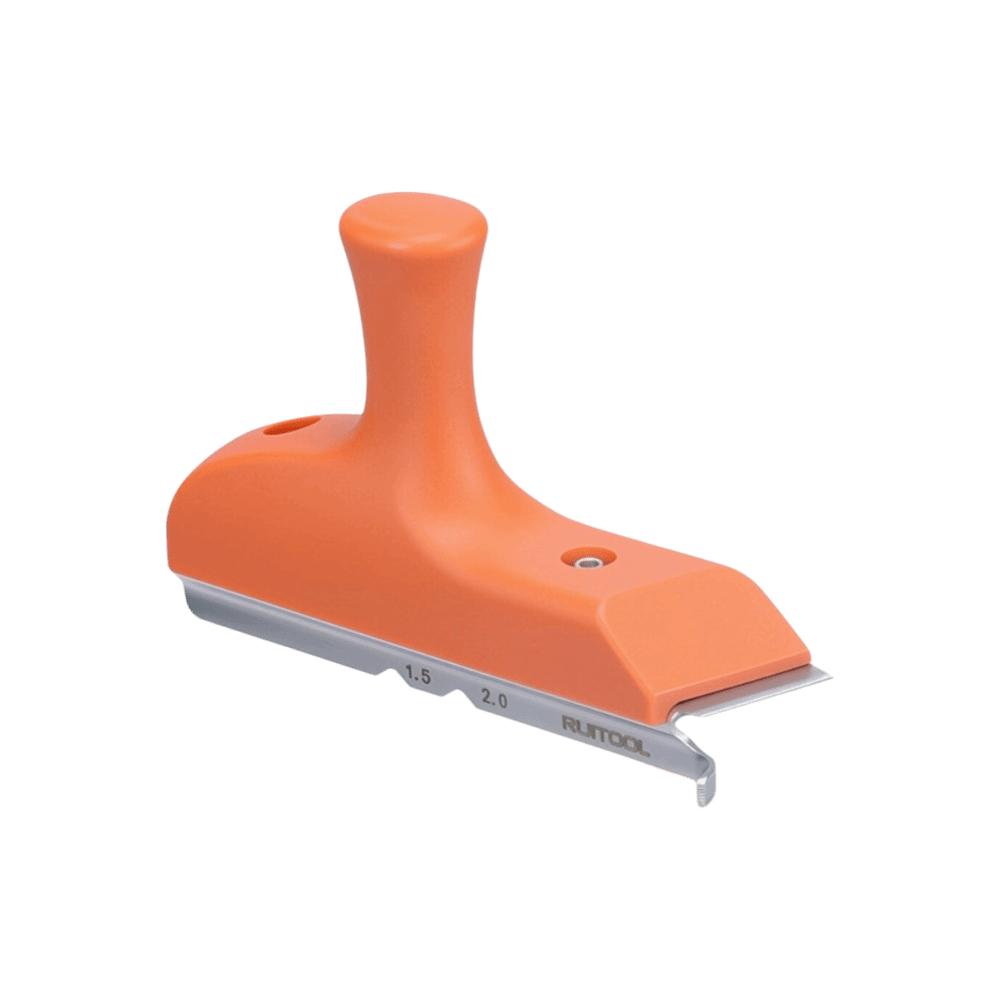 

3 In 1 Edge Banding Trimmer Steel Chamfer Woodworking Tool Durable Edge Trimmer Wooden Board Style A