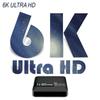 Grenzüberschreitender Heißverkauf H20PRO Android 14 Set-Top-Box mit 6KRK3518 Chip und kabellosem TVBOX Player