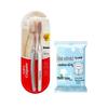 Runben Down Jacket Wipes & Toothbrush Set