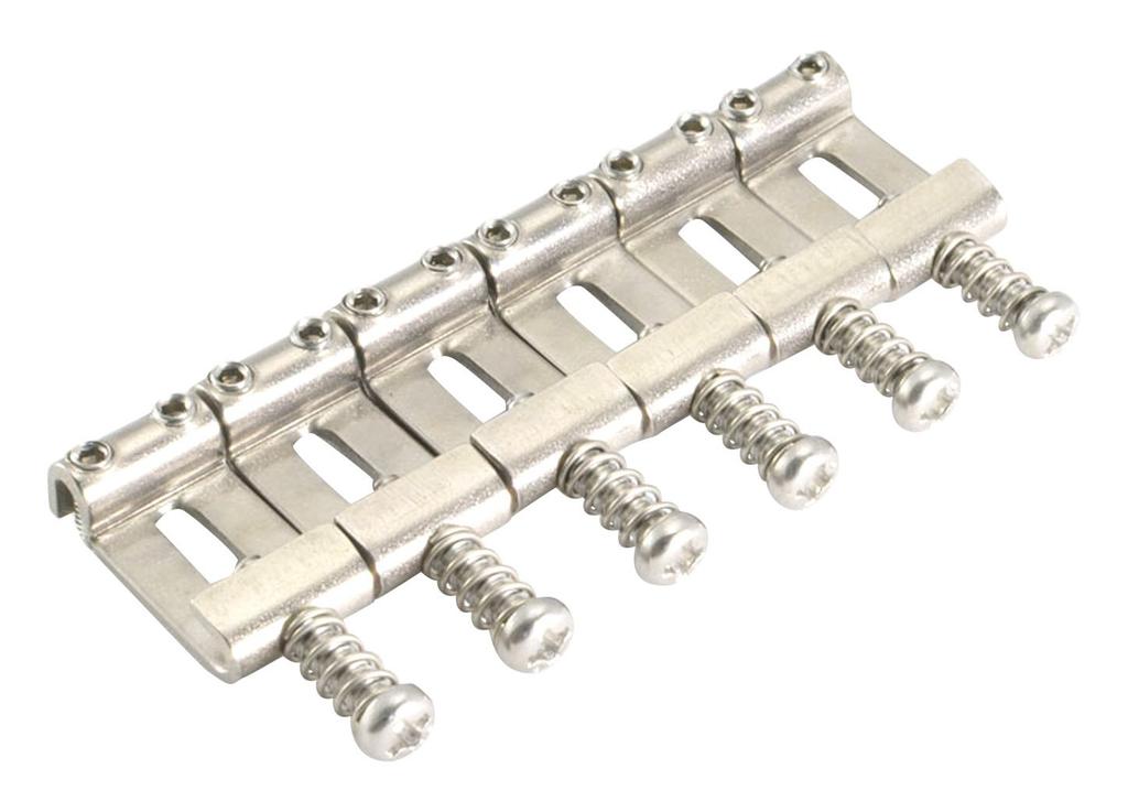 KTS Titanium Parts for Synchronized Tremolo PR-04 (10.8mm)
