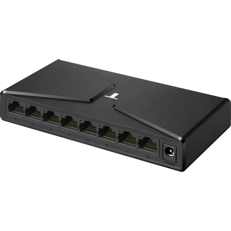 TP-LINK TL-SG2008U 8-Port Gigabit Cloud Managed Switch