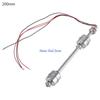 31GJ 220V 10W Stainless Steel Float Switch for Tank Liquid Water Level