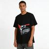 American Muscle Car Graphic Tee For Classic Car Enthusiasts Pure cotton T-shirt