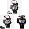Detective Conan Kids Cartoon Quartz Watch For Childrens Gift