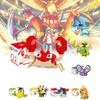 Assembling Character Building Blocks Toys Model Gift Tabletop Decoration
