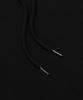 Authentic Logo Hoodie Black