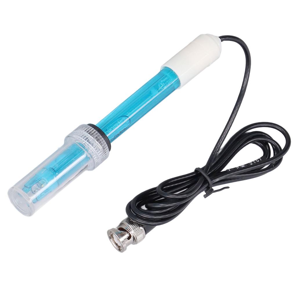 PH?301 PH Electrode with BNC Connector Laboratory Combination PH Probe PH Detection Module for