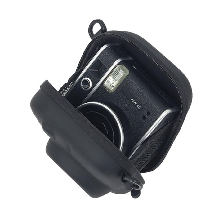 Versatile Camera Carrying Case for Mini7+/8/12/40 Cameras Zipper Shoulder Bag