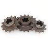 Front Gear Box Sprocket T8F 11T 14T 17T 20T Pinion Sprocket Chain Cog Metal For 47cc 49cc Minimoto ATV Mini Bike Moped Scooter