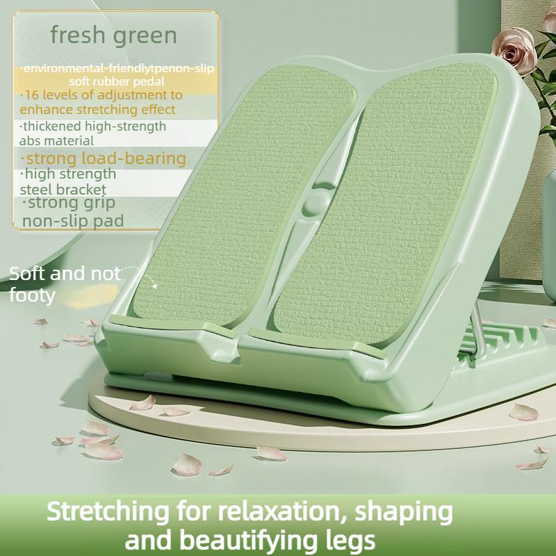 3-in-1 Multifunctional Stretching Board Leg Slimming Fitness Equipment Home Use Leg Stetcher
