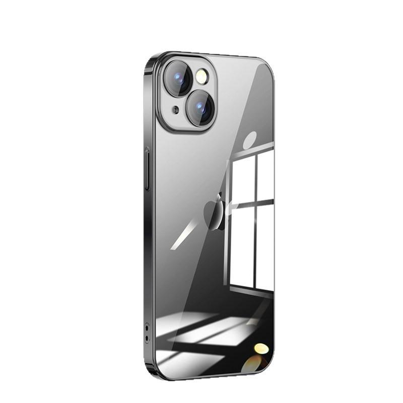 Applicable to Apple 11 mobile phone case 11/11 new iphone11promax advanced sense transparent 11 all-inclusive anti-drop