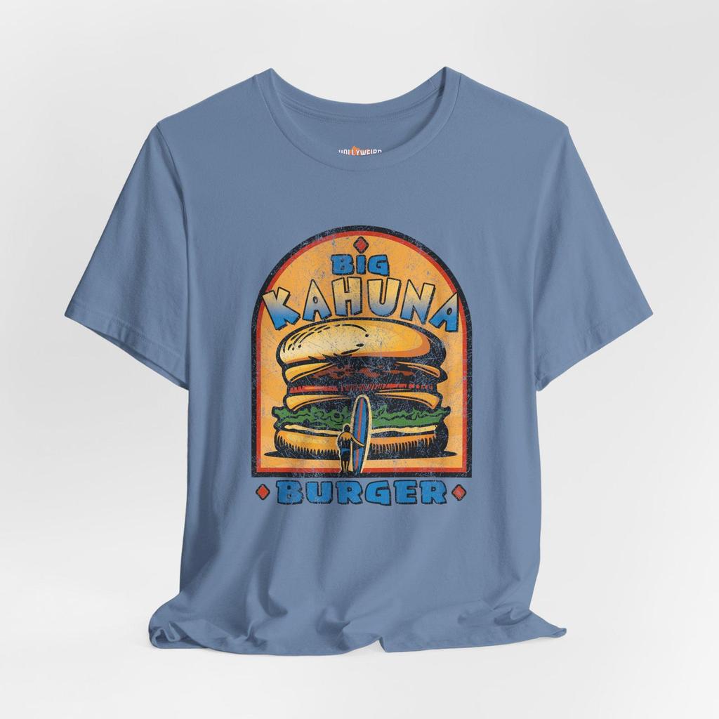 T-shirt Big Kahuna Burger et t-shirt enfant: T-shirt du film Pulp Fiction, Cadeau Pop Culture