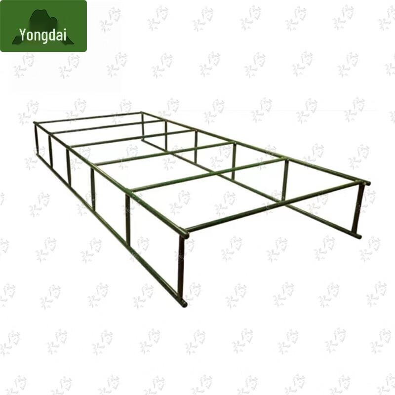 Movable High-Low Stake Net Crawling Training Equipment
