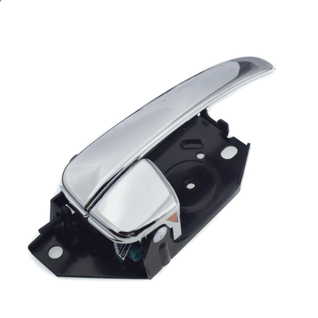 1/2/4 Pcs For Hyundai Sonata 2001-2005 2.4L 2.7L Chrome Interior Door Handle Front Rear Right or Left 82610-3D010 82620-3D010
