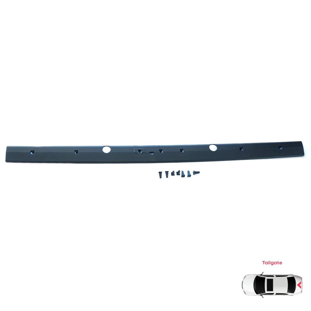 ESP1246 Rear Panel Door Sill Trim Bottom Plate for Mercedes Sprinter W901 W902 W903 W904 VW LT MK2 1996-2006 9017660119