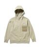 Snow Peak Insect Shield Hoodie size Festival Camping Outdoor MBEIGESW-25SU006