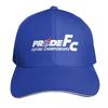 Pride Fighting Championship Baseball Cap Bobble Hat Hat Unisex Luxury Uv Protection Solar Hat Party Womens Golf Wear Unisexs