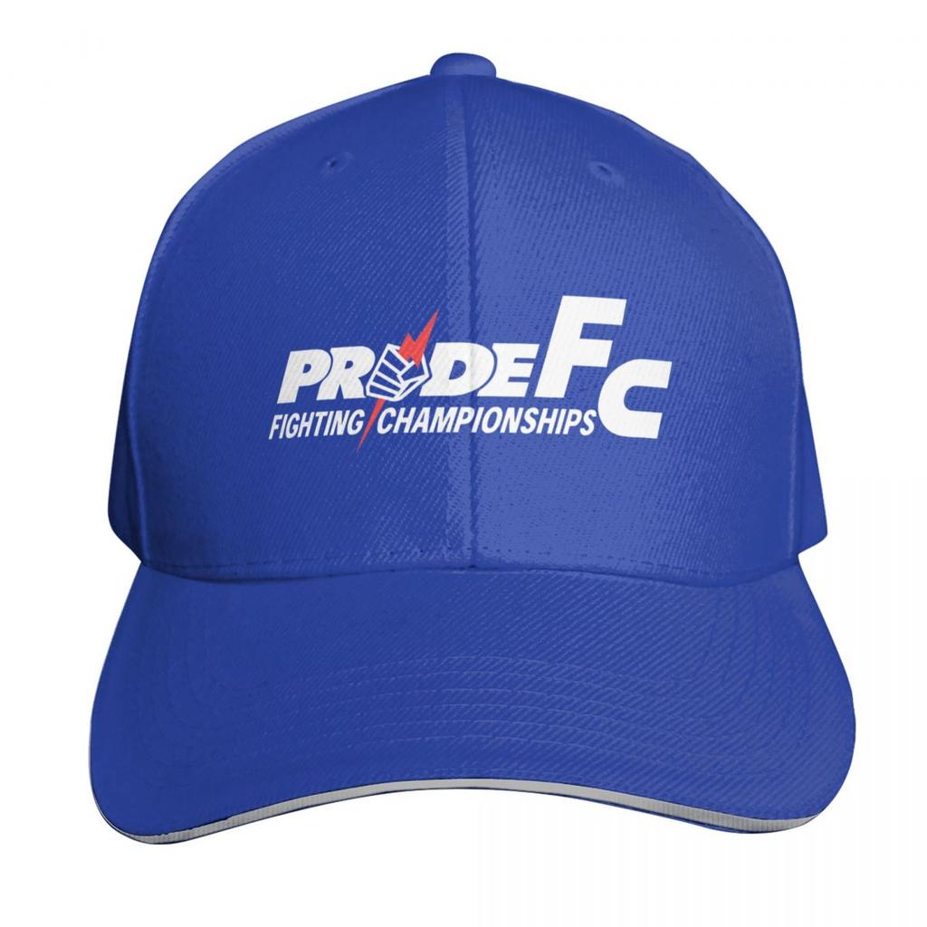 Pride Fighting Championship Baseball Cap Bobble Hat Hat Unisex Luxury Uv Protection Solar Hat Party Womens Golf Wear Unisexs