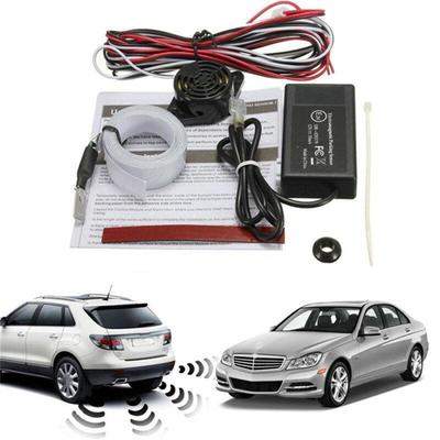 Elektromagnetischer Auto Einparksensor Rückfahrradar mit Summeralarm Kein Bohren Keine Löcher Auto Detektor