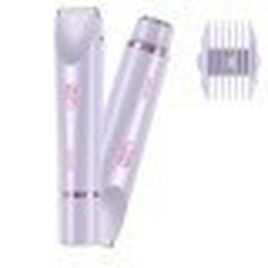 Women's Double-Head Electric Shaver: Trimmer for Sensitive Areas