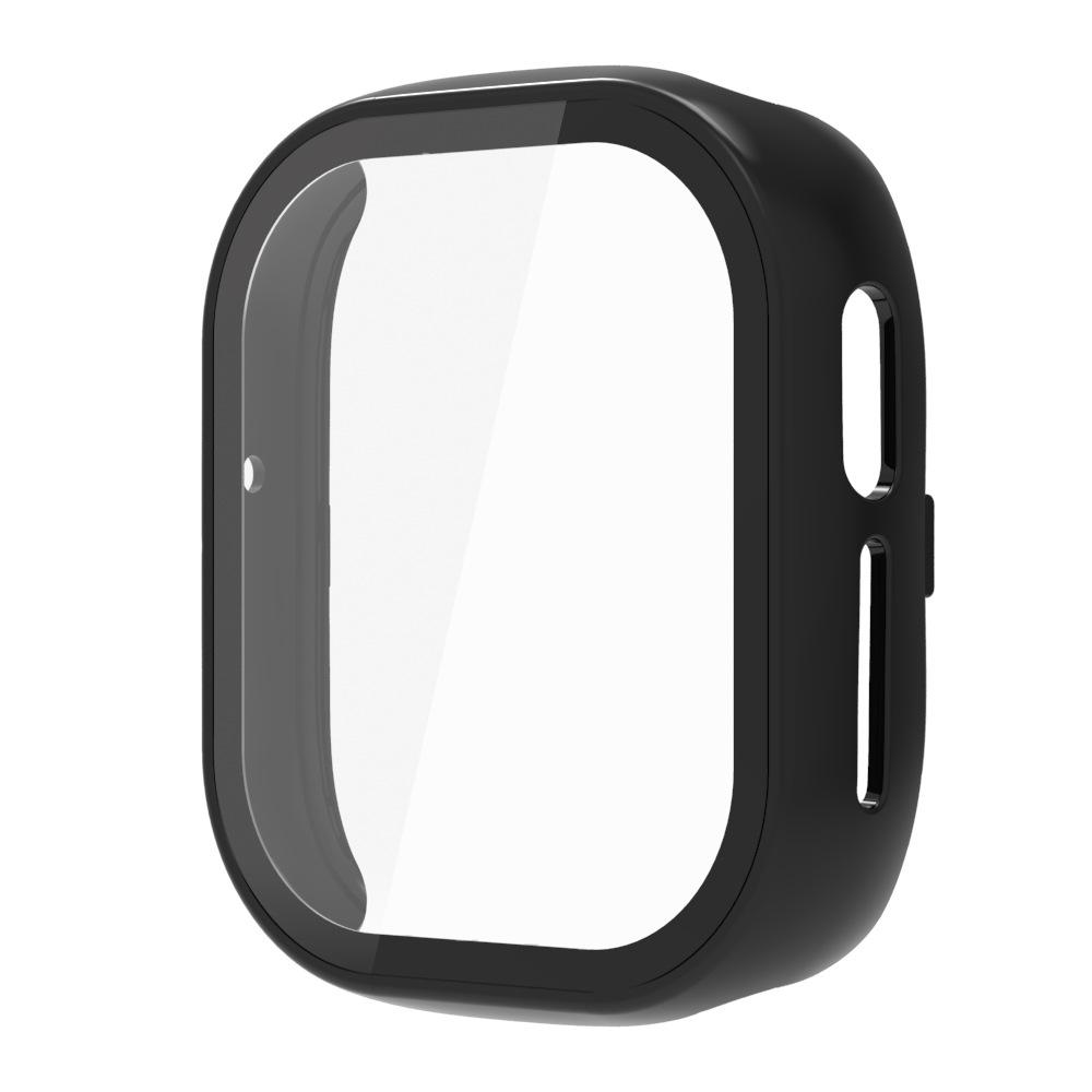 

Чехол для ПК для Huawei Honor Watch 4 Защитная пленка для экрана Умные часы Защитная крышка Закаленное стекло для Huawei Honor Watch 4 Capa чёрный