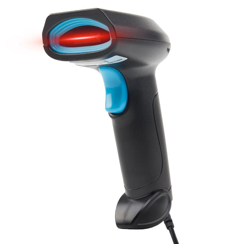 COMIX ST129B 1D Wired Red Light Barcode Scanner