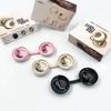 YX38 Open-Ear Bluetooth Earrings - Women's Ear-Hook Earbuds W/ Hi-Fi Sound, ANC & Ultra-Low Latency