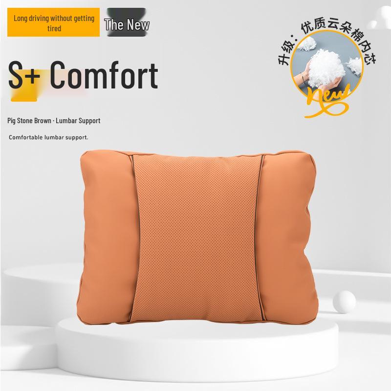 Changan Deepal Car Neck Pillow & Lumbar Cushion for S07, S05, L07, L03 Models