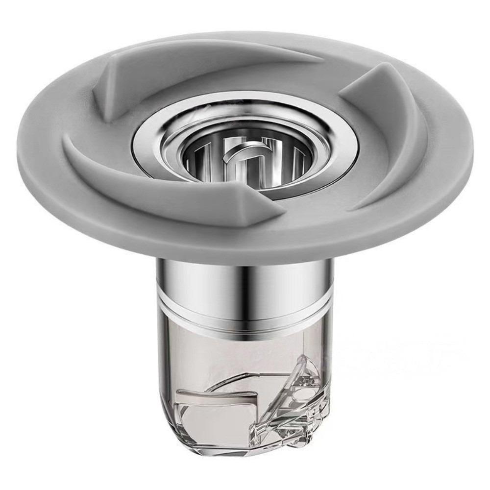 Vortex Flow Vortex Drain Core Universal Drain Valve Sink Accessories Floor Drain Core Kitchen style 1